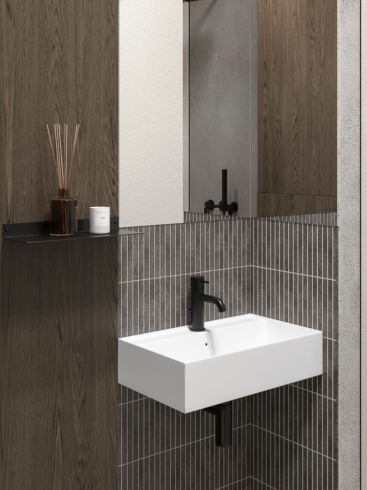 Гостевой санузел