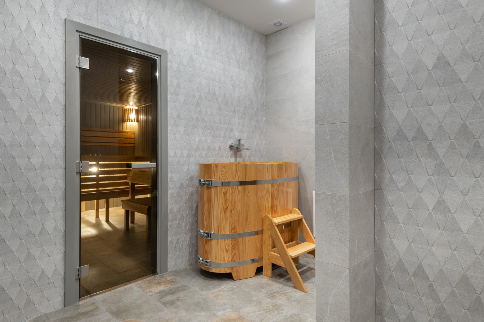 Частная баня в Подмосковье