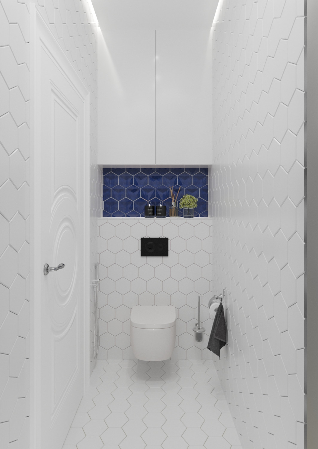 Нежная дымка