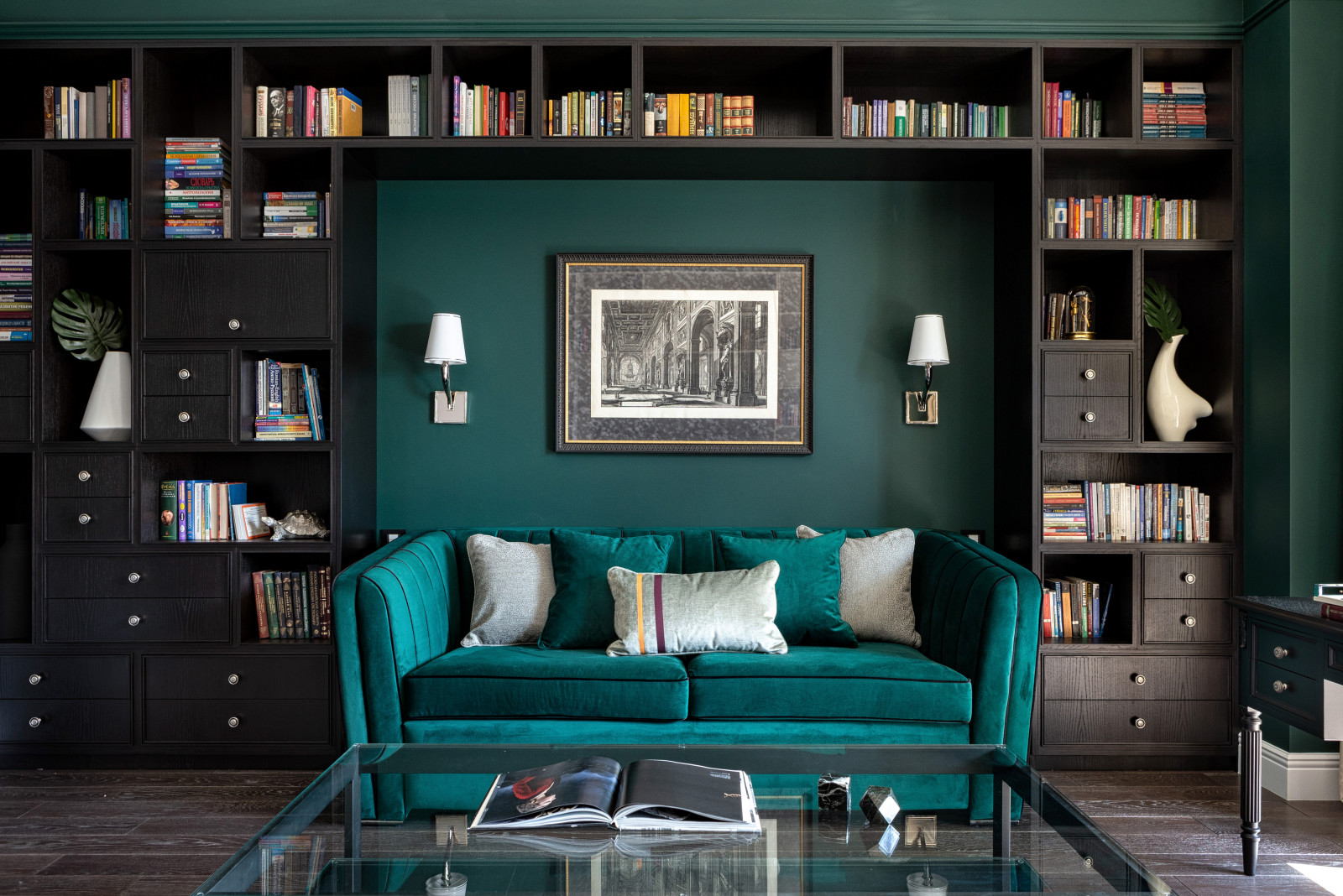 Квартира в Хамовниках