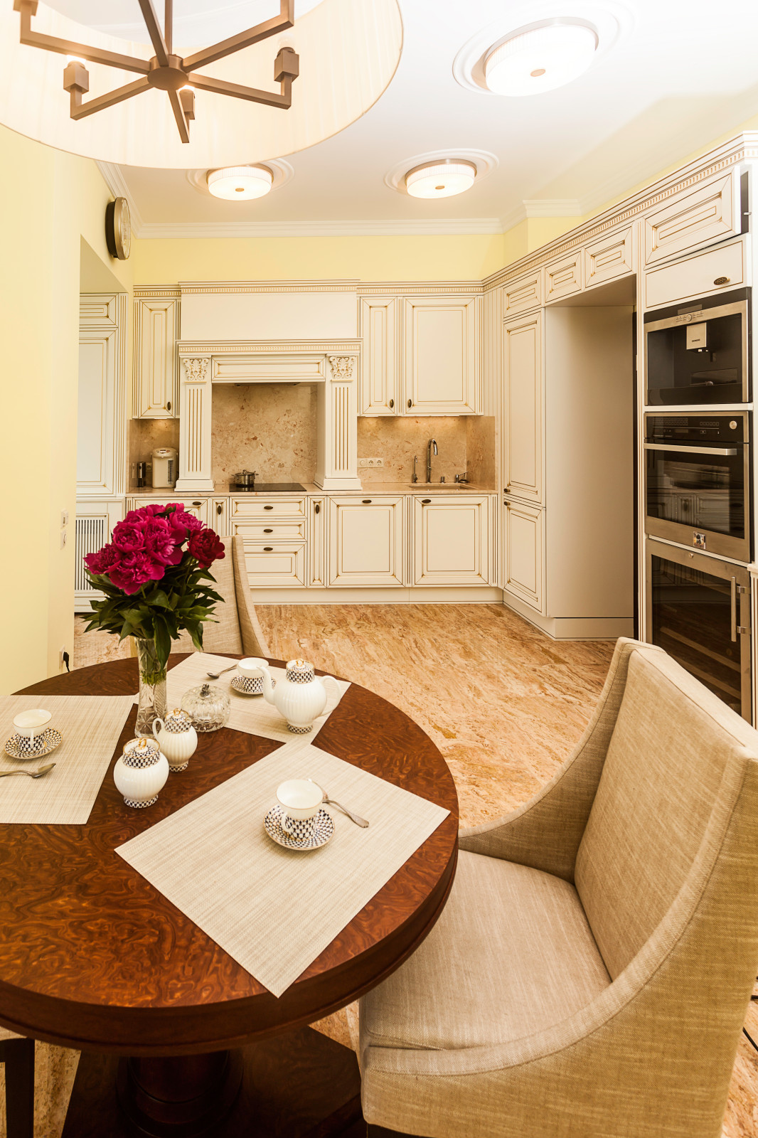 квартира Весковский переулок