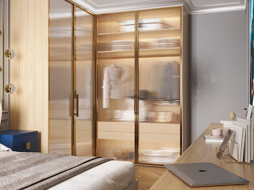 Светлая неоклассика