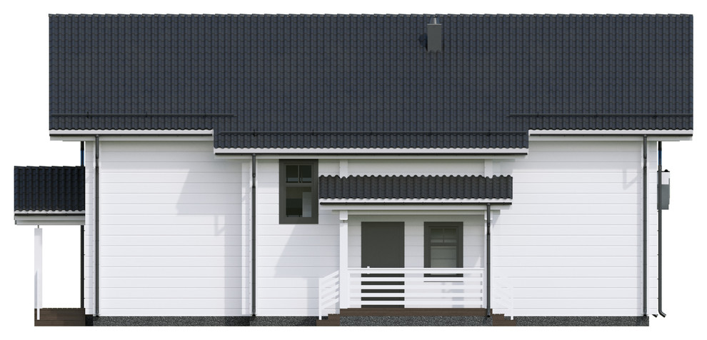 Вестре 255 м2