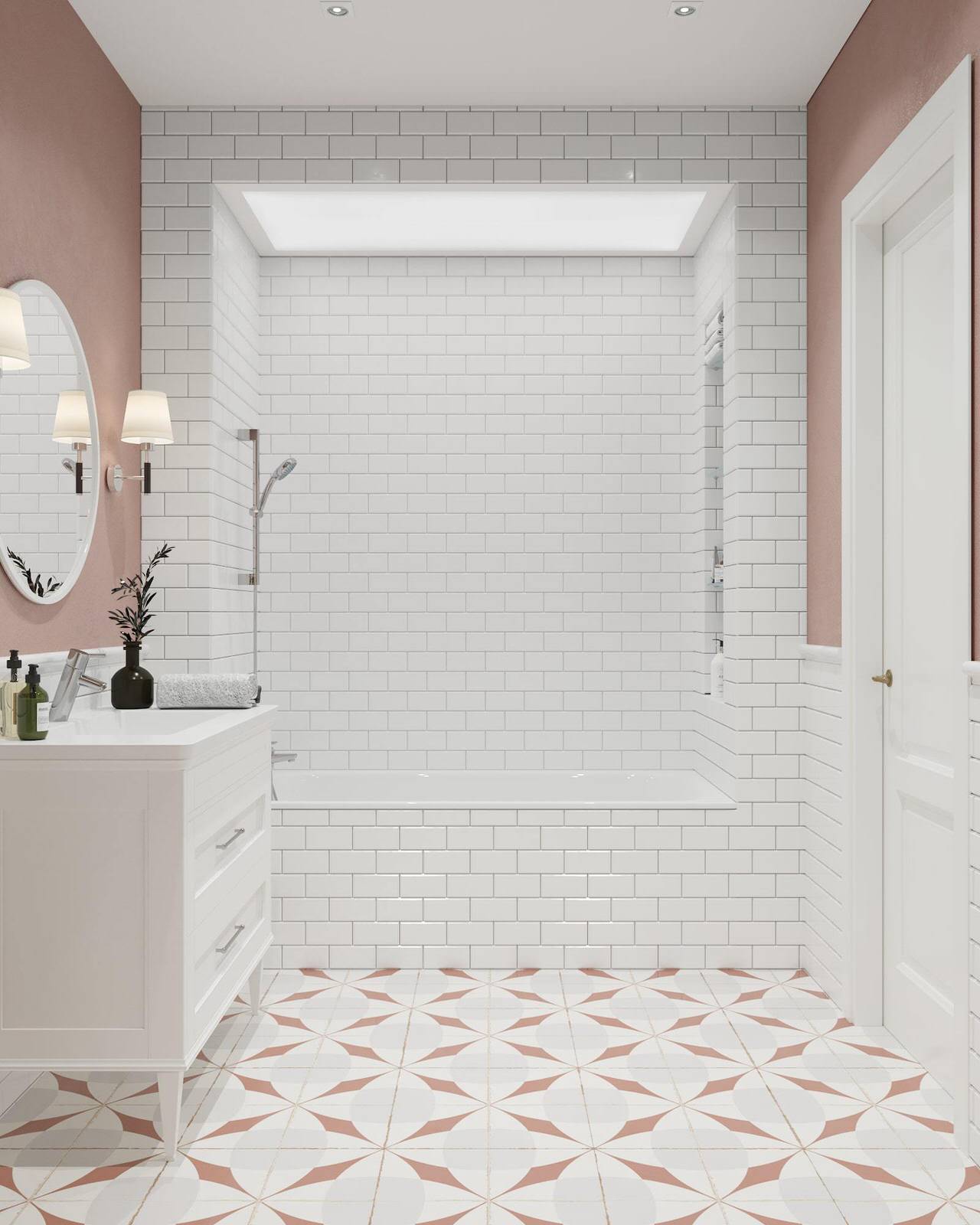 Квартира 108 кв.м. на Лобочевского, Москва