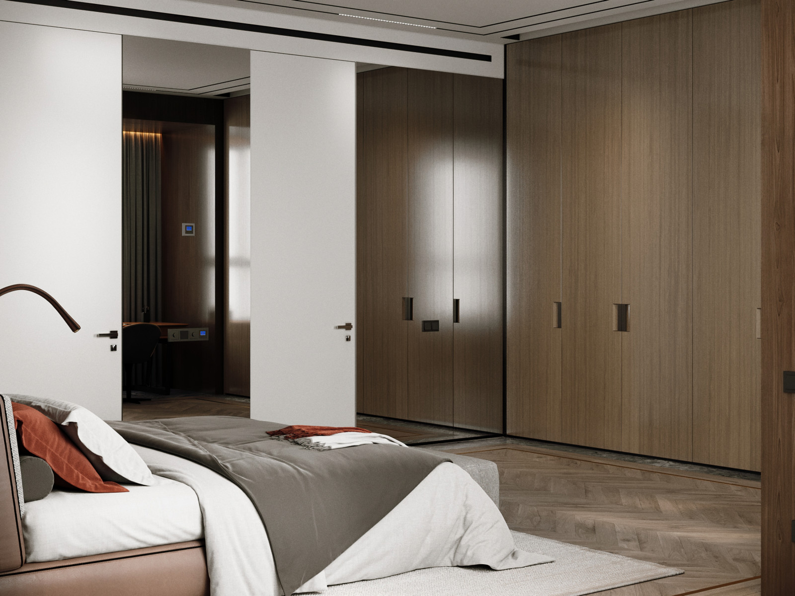 Квартира 110 кв.м. в ЖК City Park