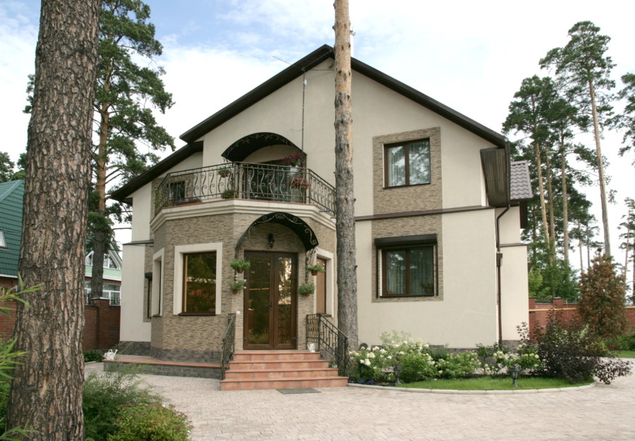 Загородный дом