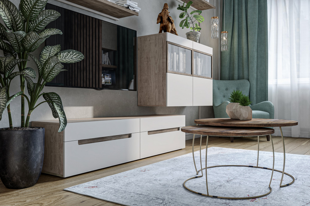 Двухкомнатная квартира в ЖК «Москвичка»