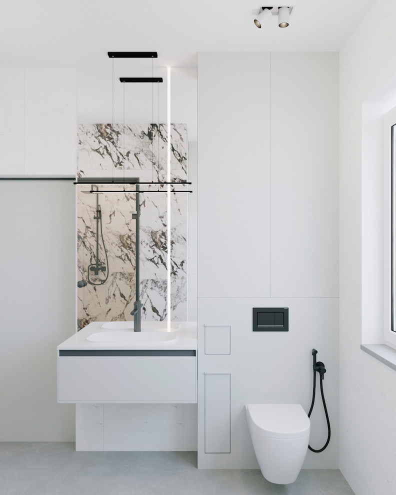 Дизайн-проект дома 69м2