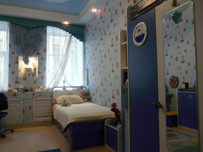 Дизайн интерьера