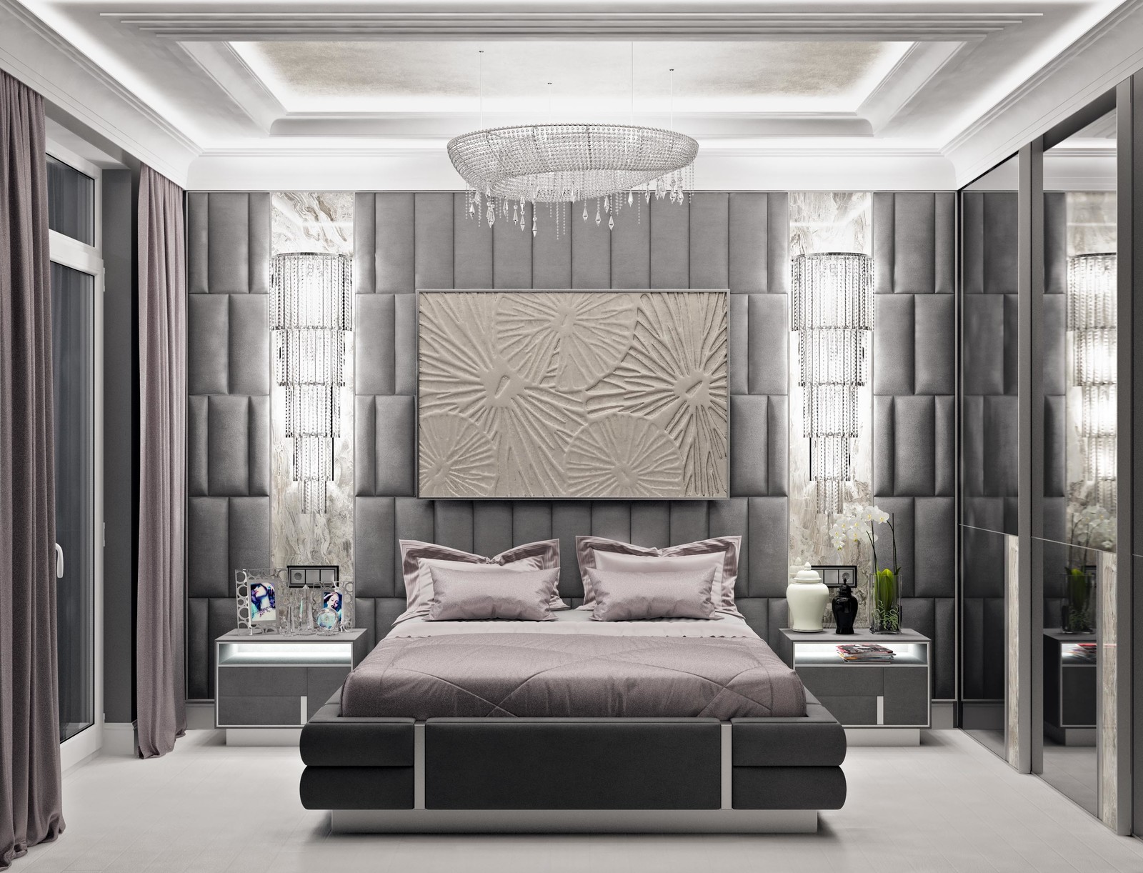 Оттенки Серого