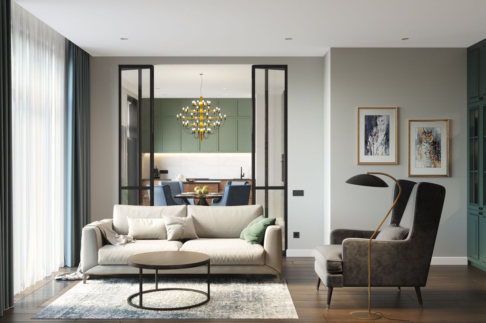 ЖК Монополист