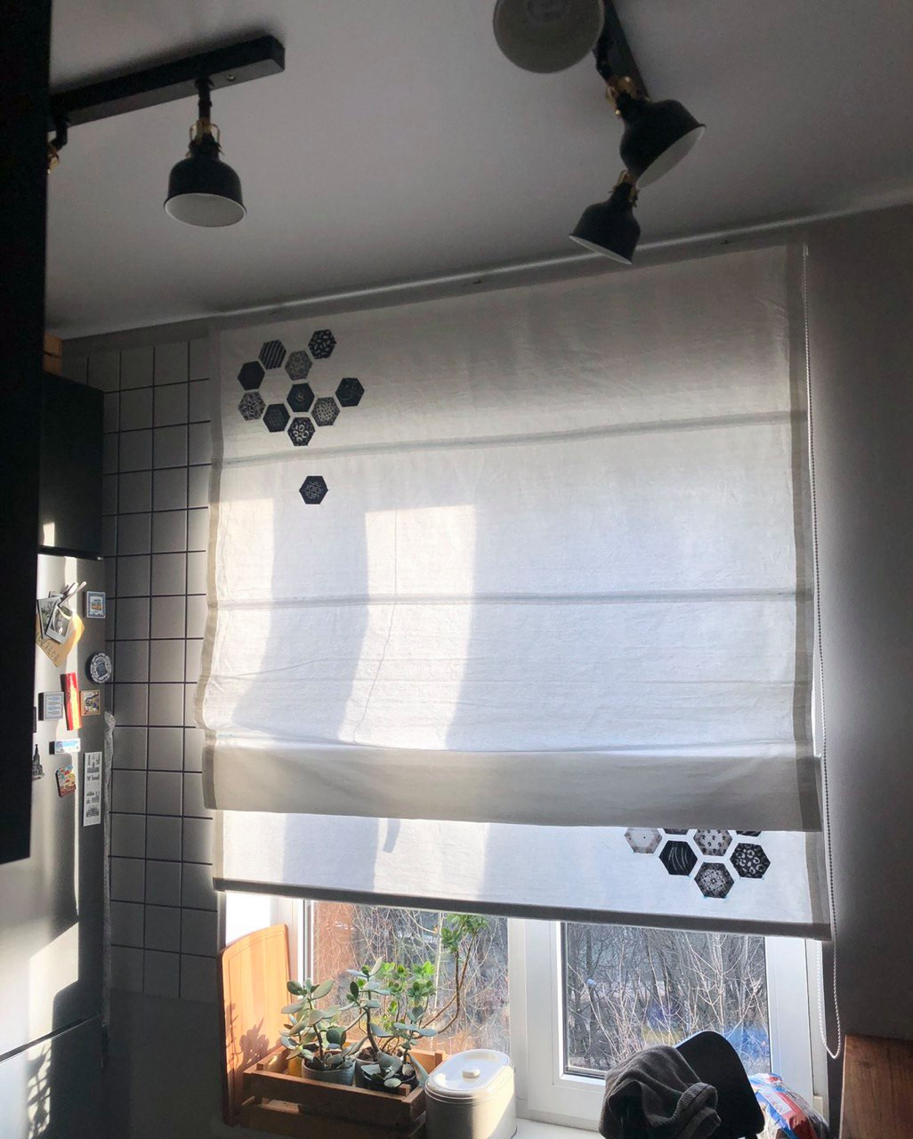 Обложка проекта: Современная двушка в панельном доме в Царицыно