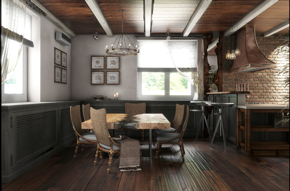 загородный дом