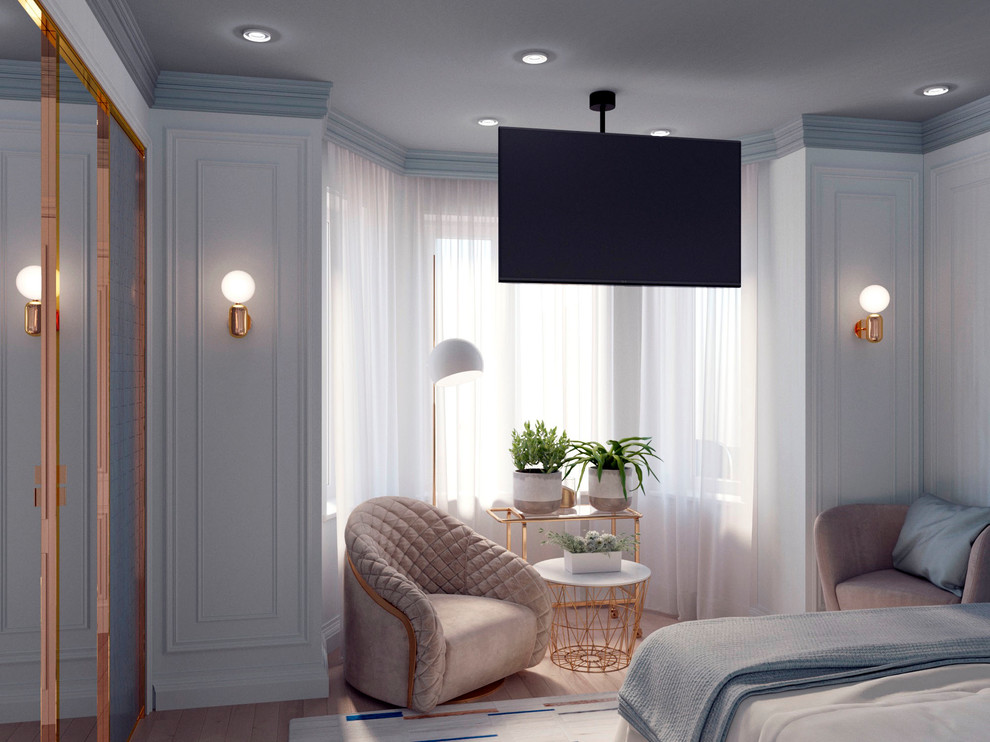 Дизайн спален