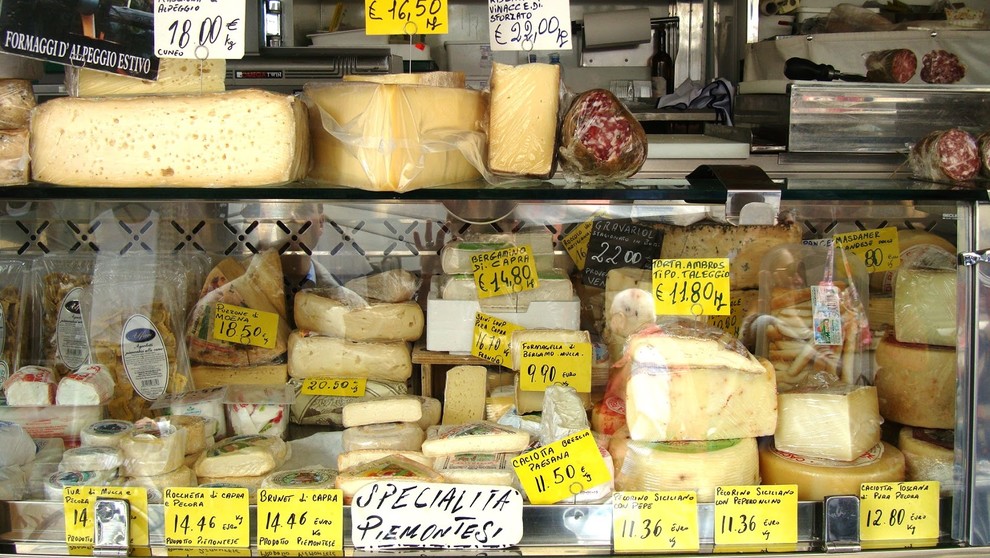 Со вкусом Италии: Гид по гастрономическим сувенирам