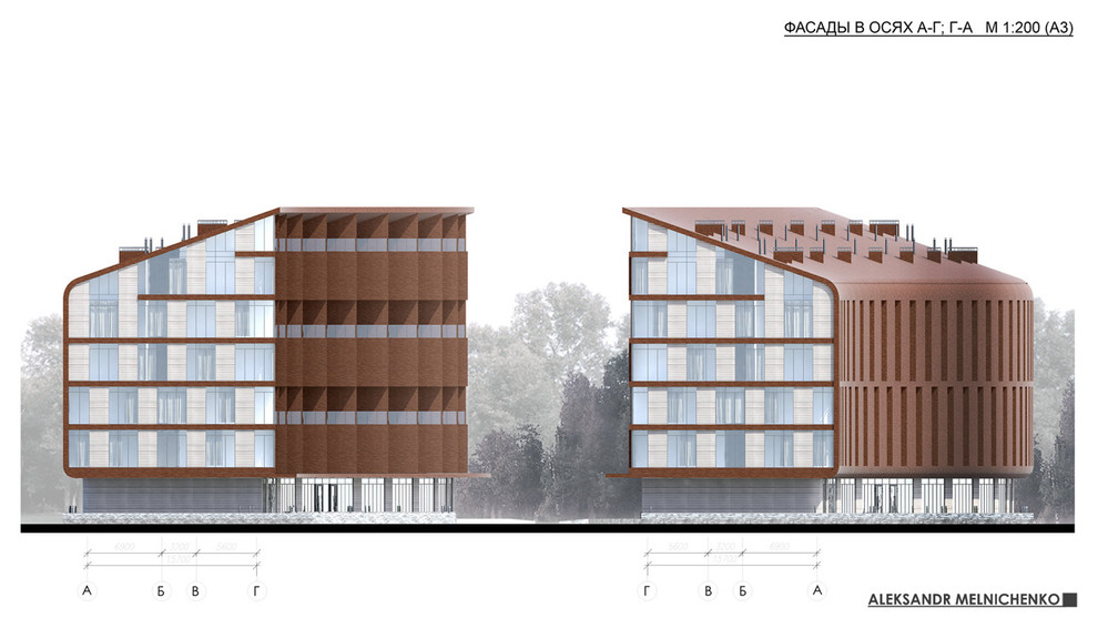 ГОСТИНИЧНЫЙ КОМПЛЕКС ПОДМОСКОВЬЕ 2014 год