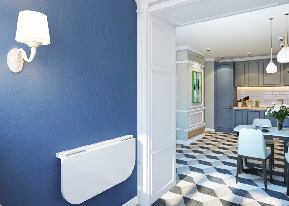 Квартира в ЖК "Олимпийская деревня", 77 м2