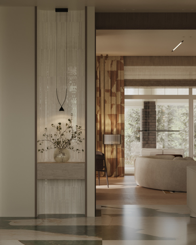 Дом в клубном поселке БЕРЕЗКА