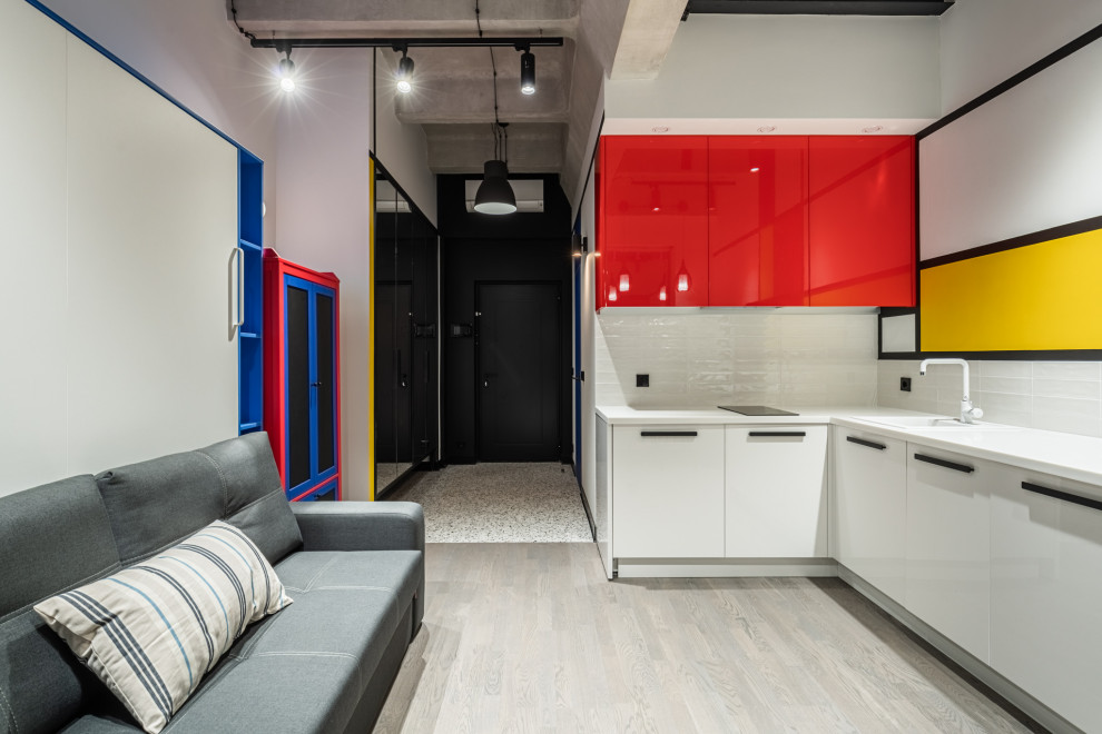 Пит Мондриан для лофта