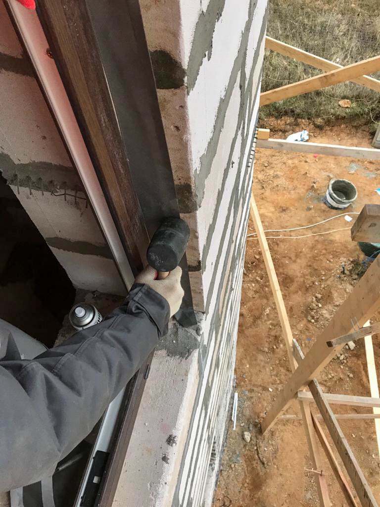 Монтаж по госту с применением лент