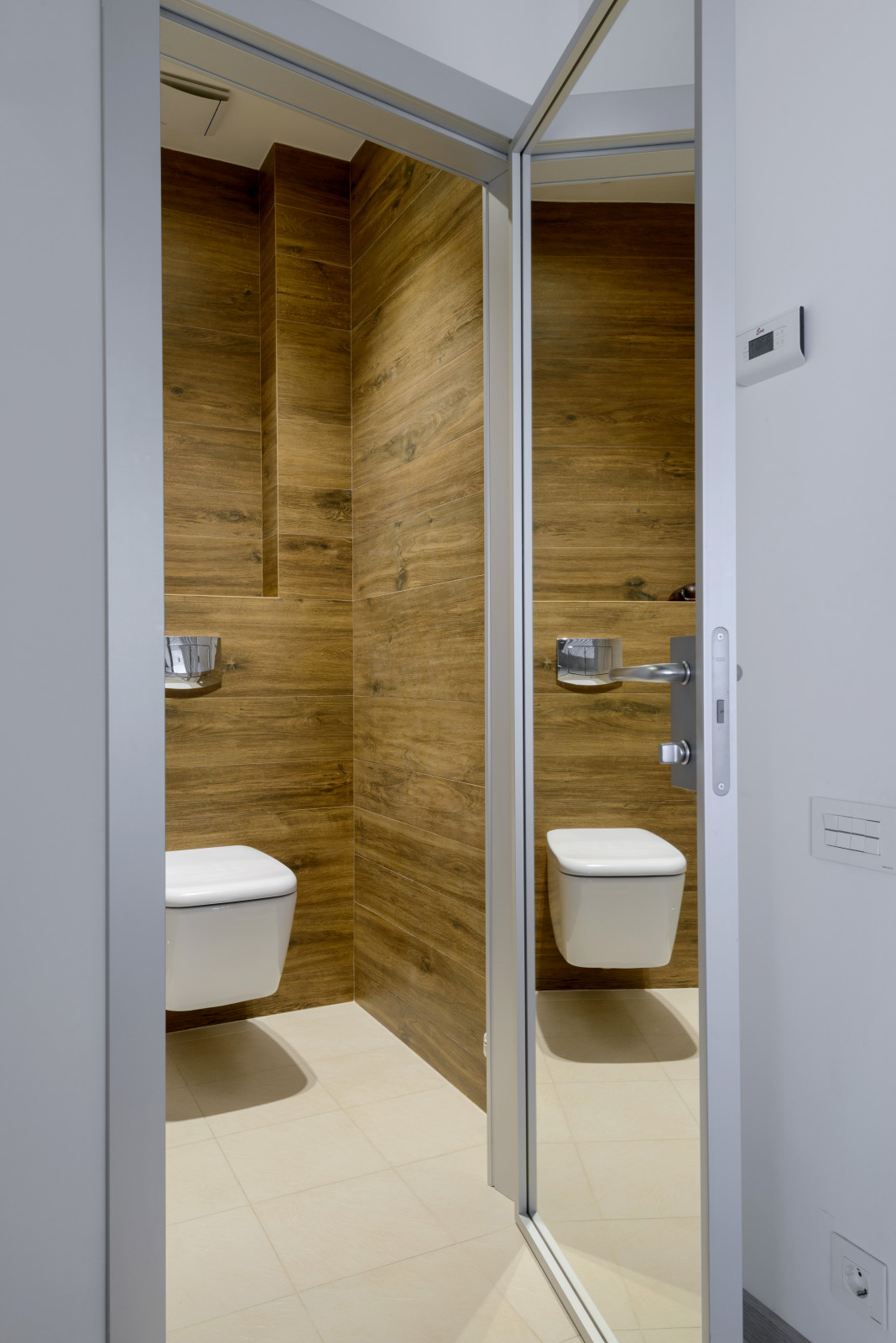 Современная квартира с Сибирским характером.