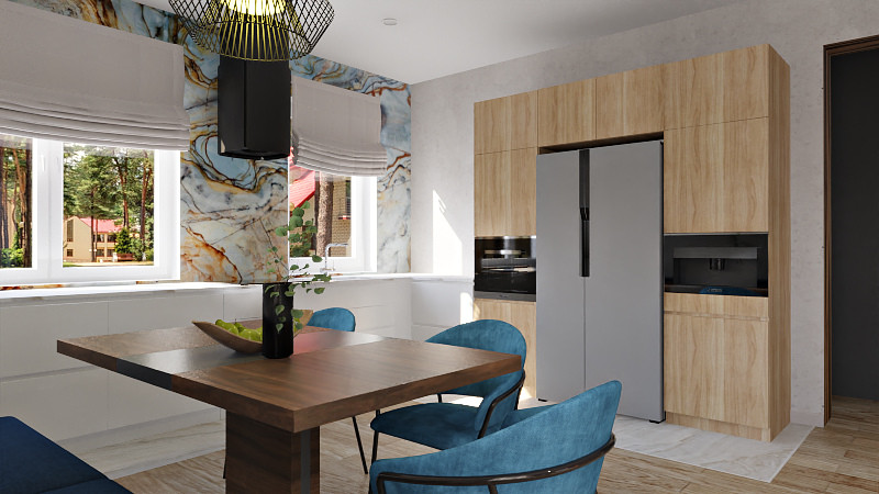 Серебряный дом