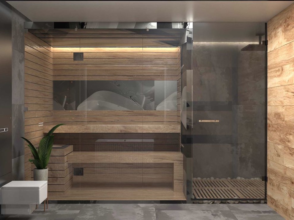 Дизайн фахверкового дома