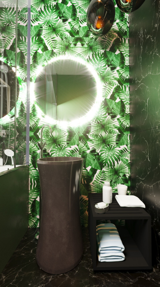 Обложка проекта: Ванная комната