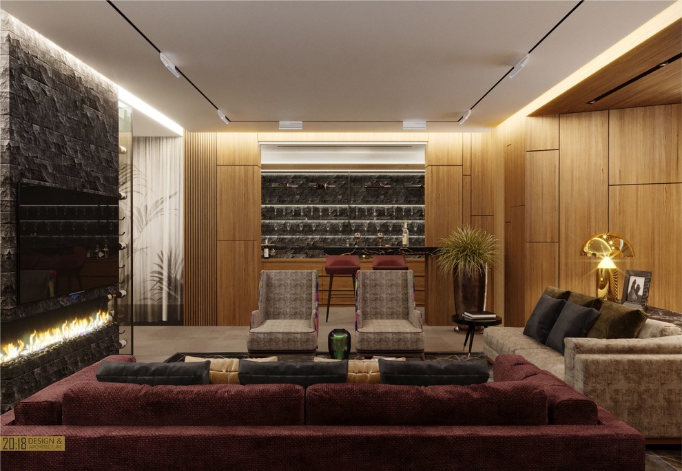 ЗАГОРОДНЫЙ ДОМ В ЗЕЛЕНОГОРСКЕ (ЛЕНИНГРАДСКАЯ ОБЛ.)