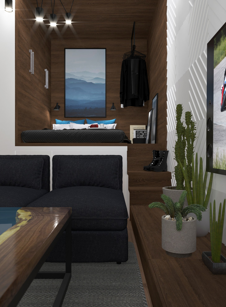 Компактная квартира в ЖК Рассказово