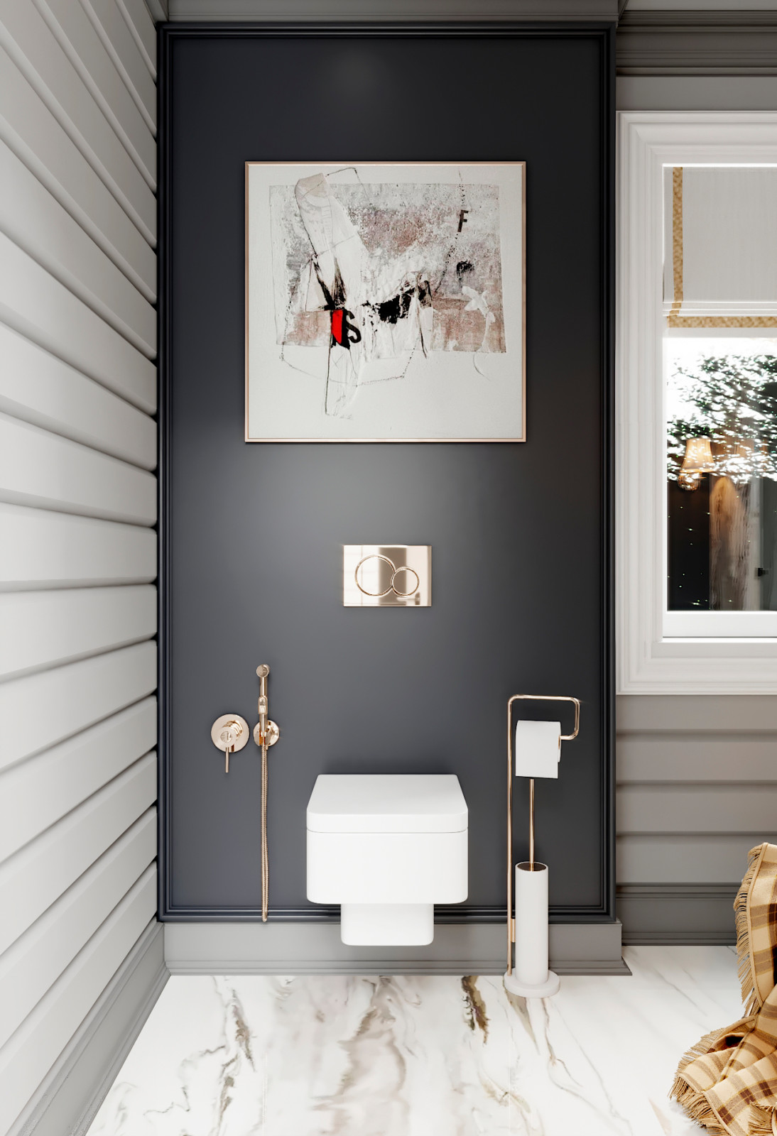 Загородный дом в Нижегородской обл.