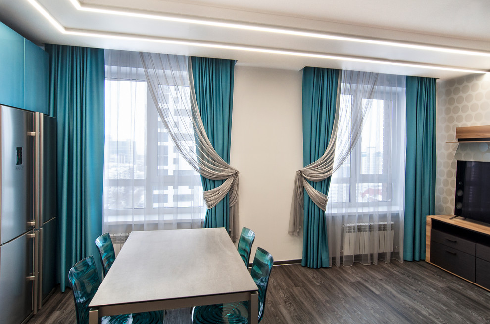 Обложка проекта: Лучшие шторы 2018 года