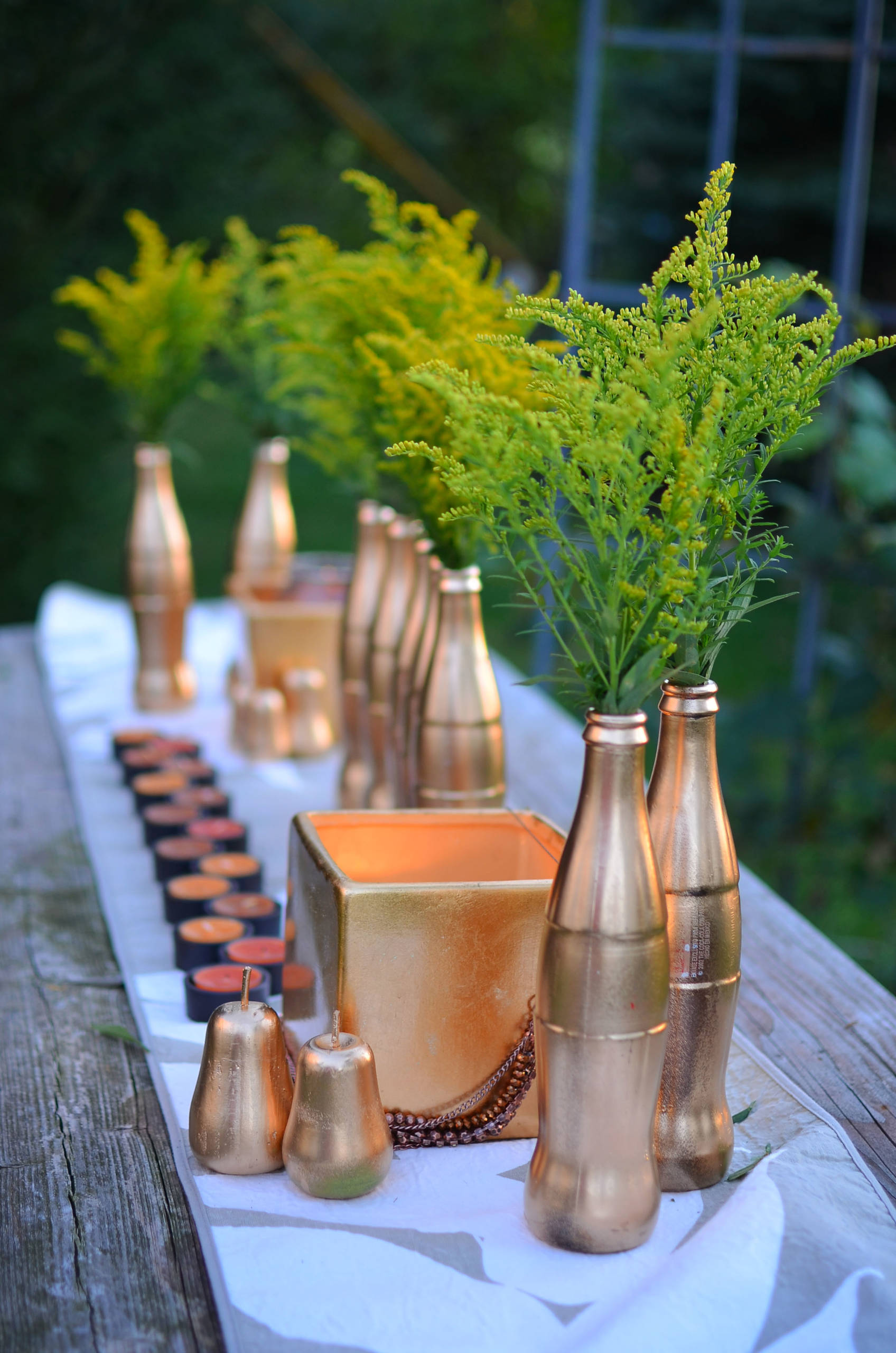 Микротренды: Послание из бутылки