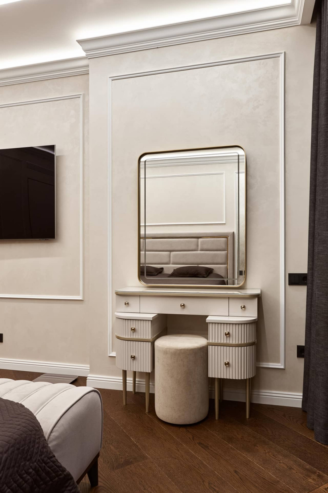 Дизайн и ремонт квартиры в ЖК «Квартал 38А» — Ничего лишнего