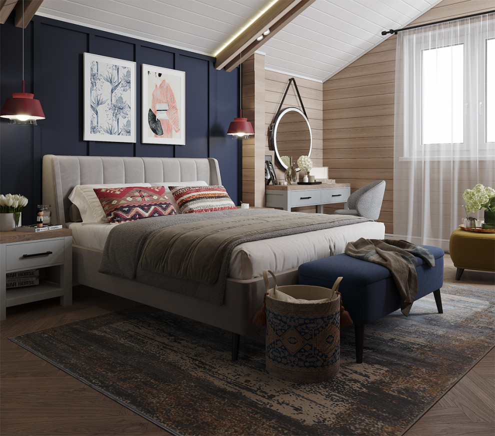 Дом для художницы