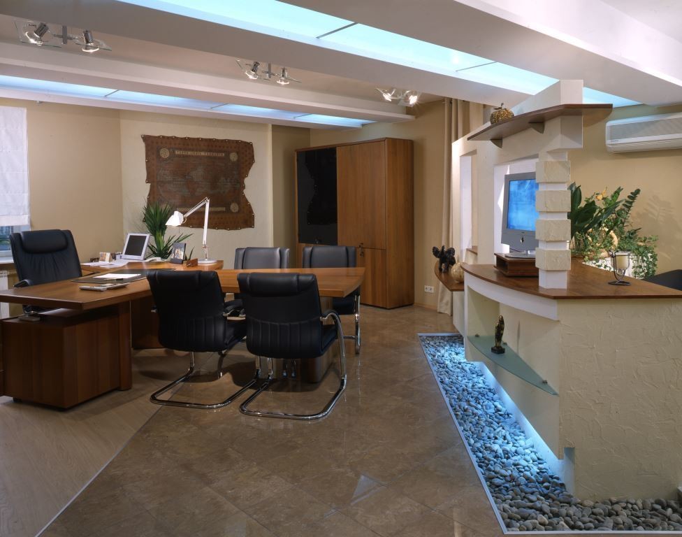 Офисы как личное пространство