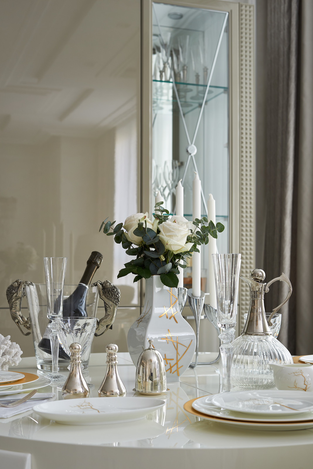 Интерьер в стиле Ар Деко