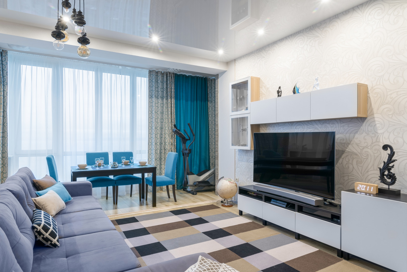 "Бирюза и море"