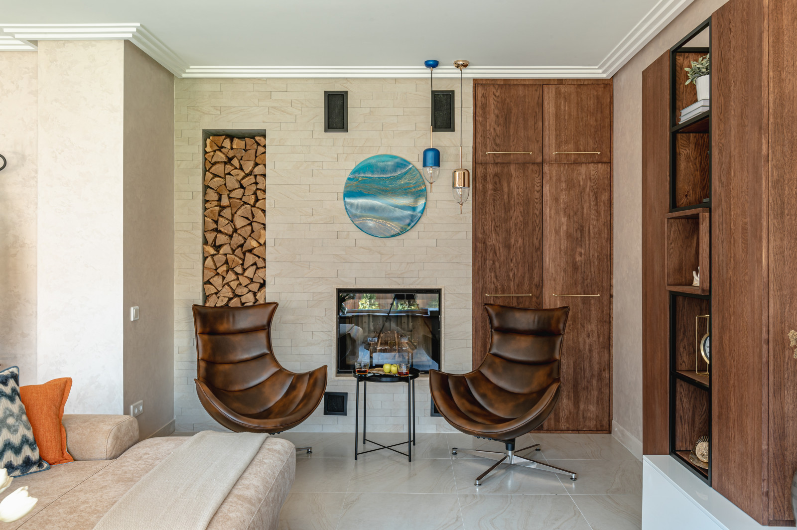 До и после: Превращение старой бани в зону спа в частном доме