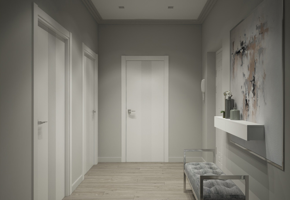 Квартира евродвушка