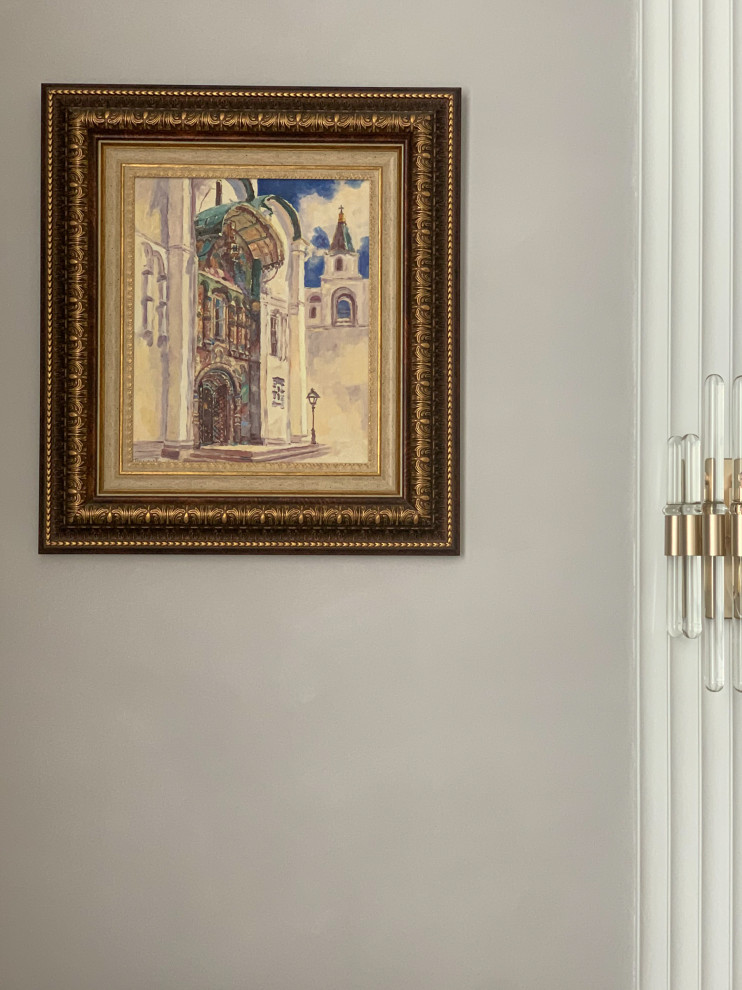 Фотосессия квартиры в Москве на Тверской