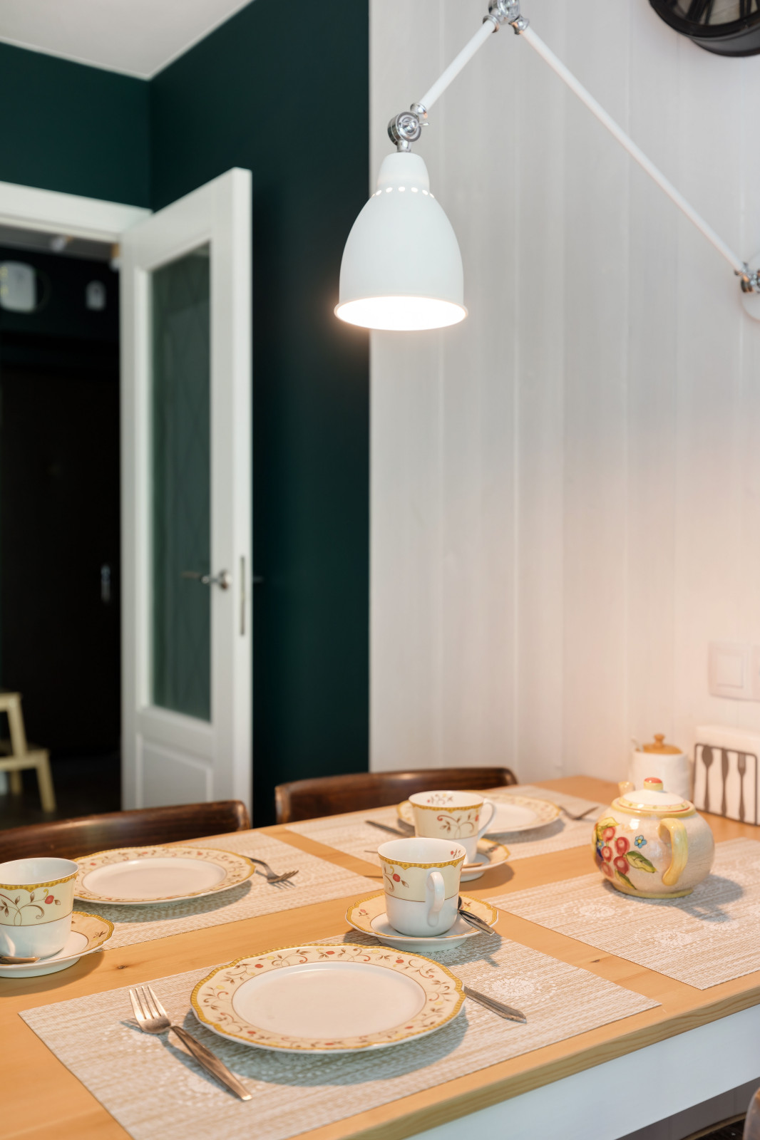 Любовь моя, цвет зелёный.