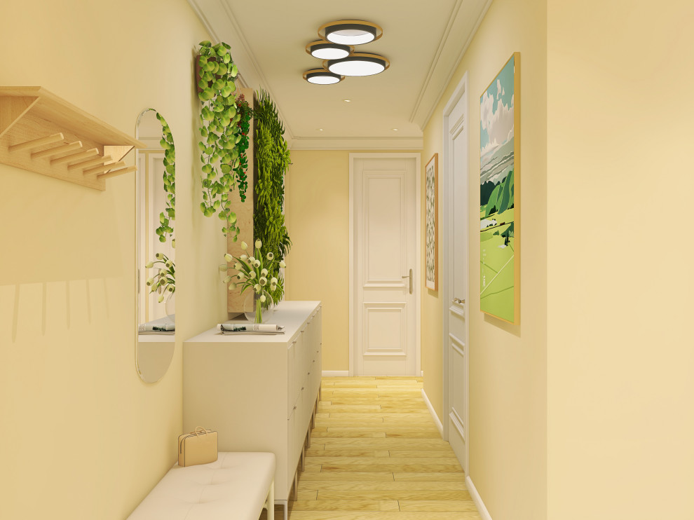 Проект квартиры