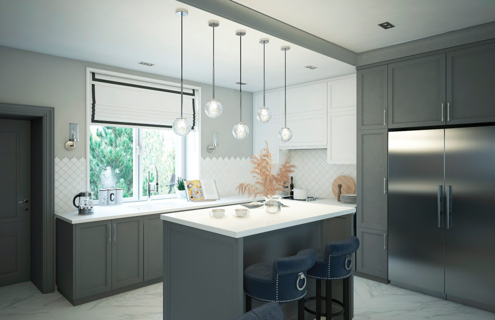 Коттедж в Бурцево