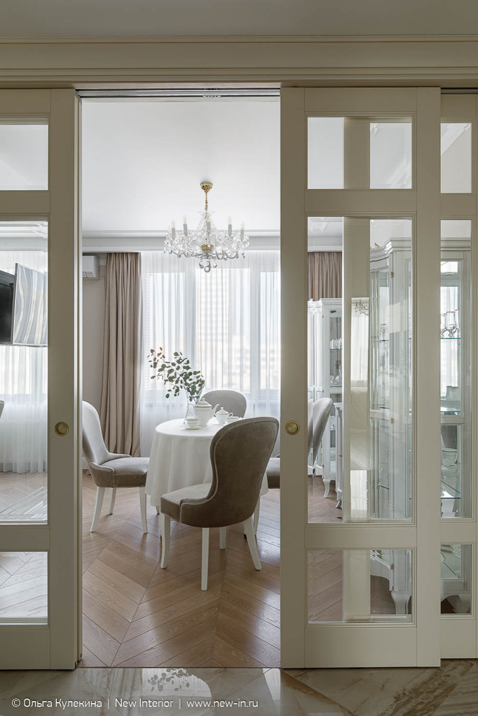 Квартира с сауной в ЖК Новоорловский - 72 м²