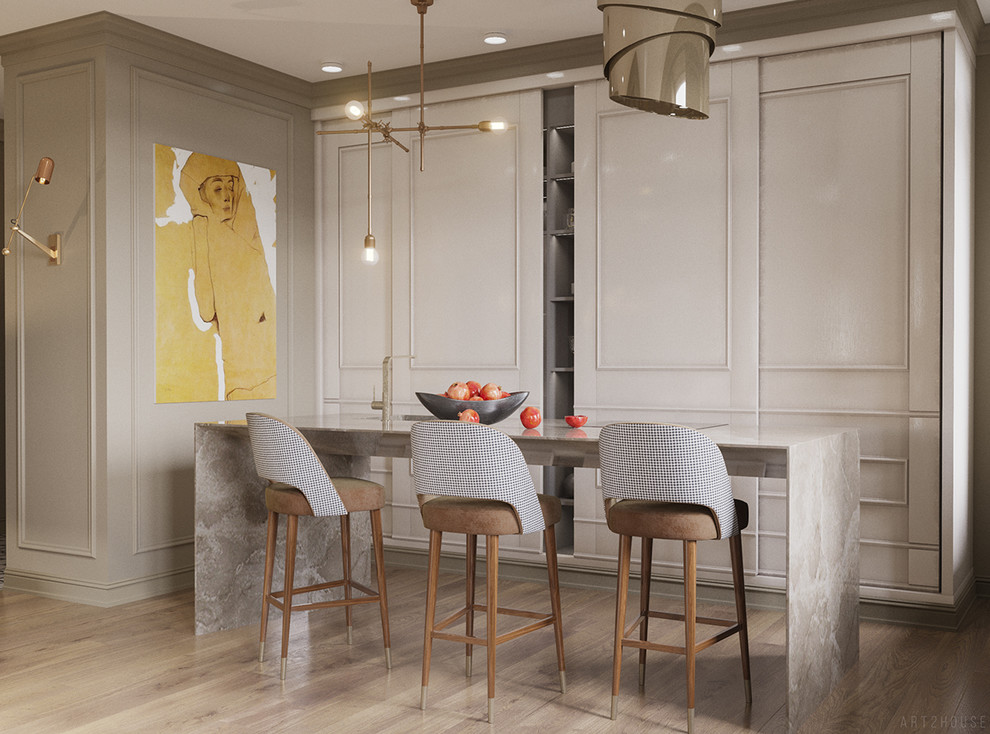 ЖК "Дом на Красина"