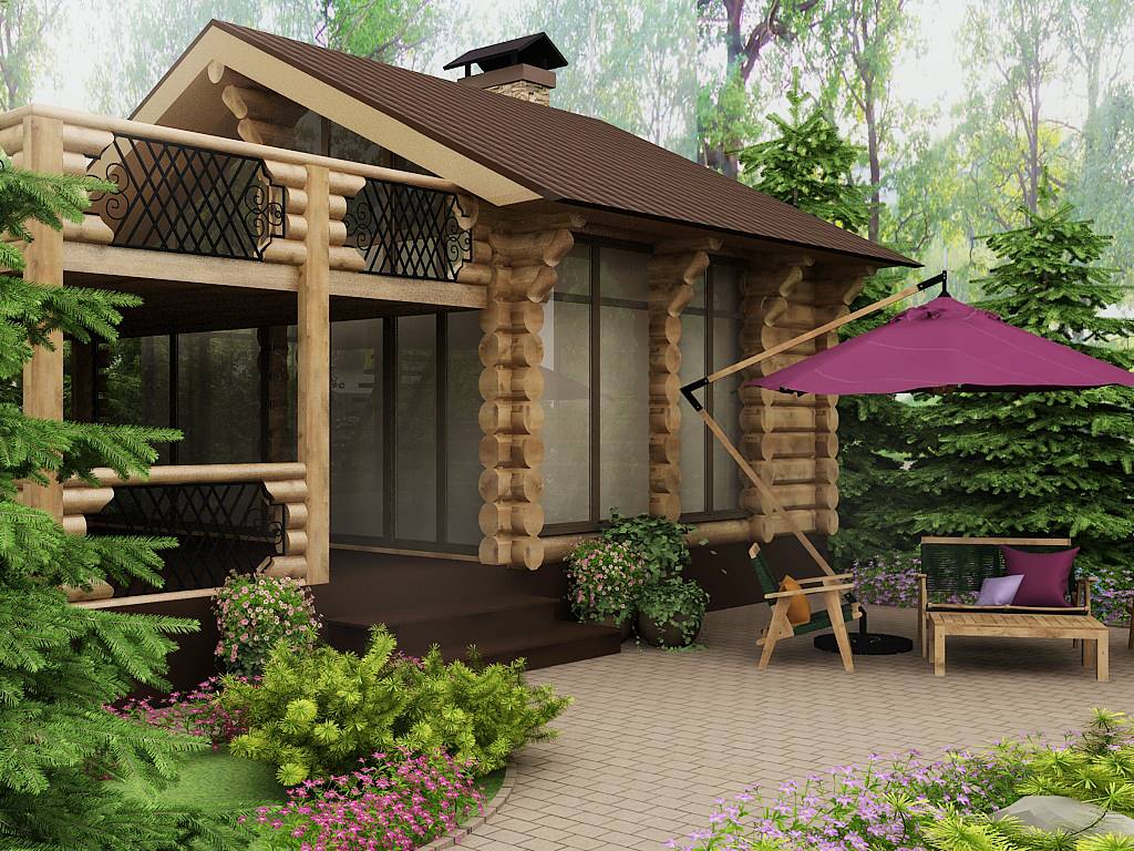 Ландшафтный дизайн