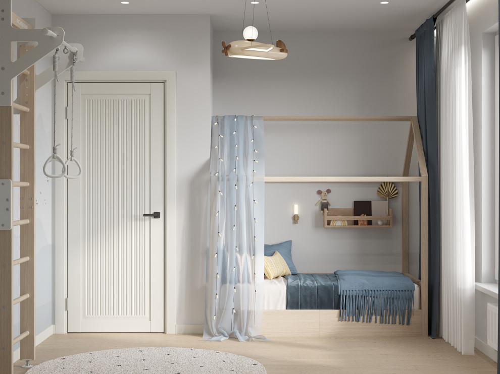 Дом 95 м.кв. в Ивановской области