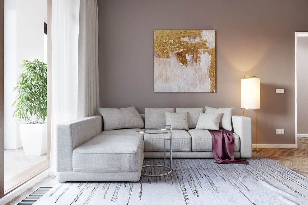 Квартира в ЖК "Wine House"