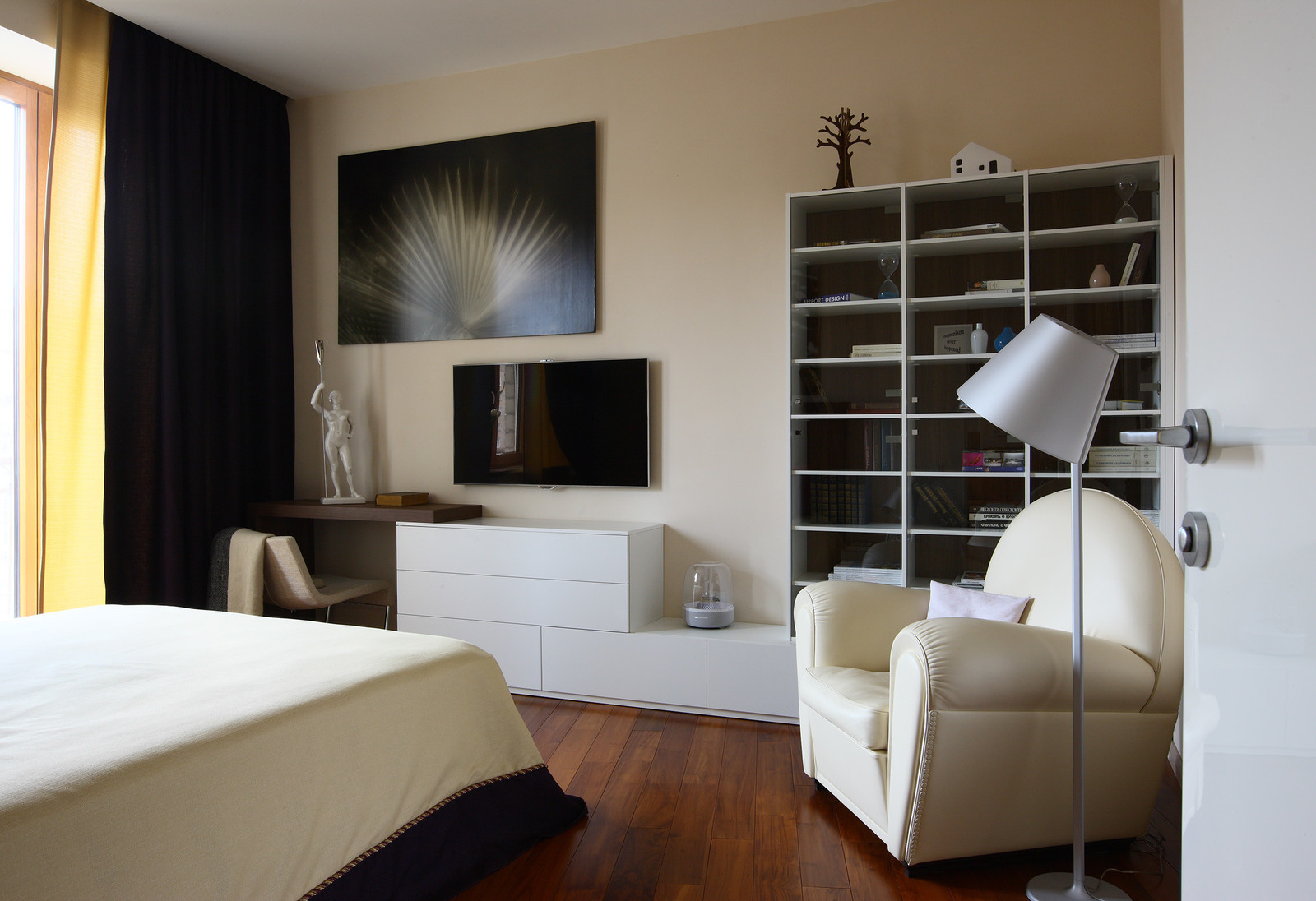 Элитный ремонт в сталинке